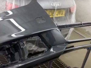 Audi Bodywork Repairs in Park Royal