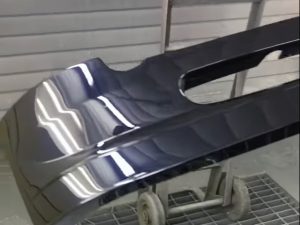 High Quality BMW Alpina Bodywork in Park Royal, London