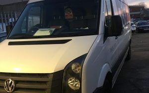 Volkswagen Crafter Diesel 5120 (P2196) O2 Sensor Signal Stuck Rich Bank 1 Sensor 1