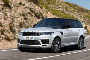 Range Rover ARC System – Active Roll Control – Fault