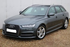 Audi A6 Avant 3.0 TDI AdBlue Fault No Start in 500 Miles