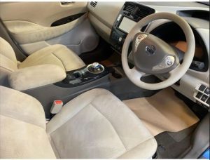 Nissan Leaf PTC Heater repair