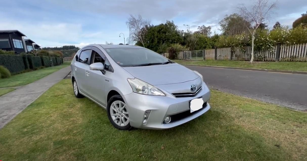 Toyota Prius P3004